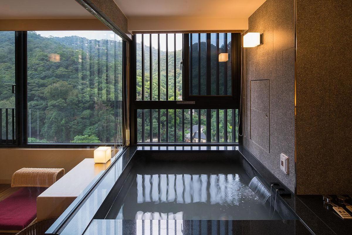 Asia Pacific Hotel Beitou Taipei Exterior photo